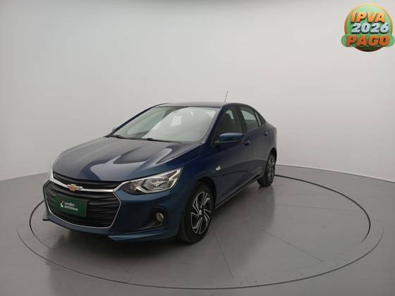 CHEVROLET ONIX 1.0 FLEX PLUS LT MANUAL